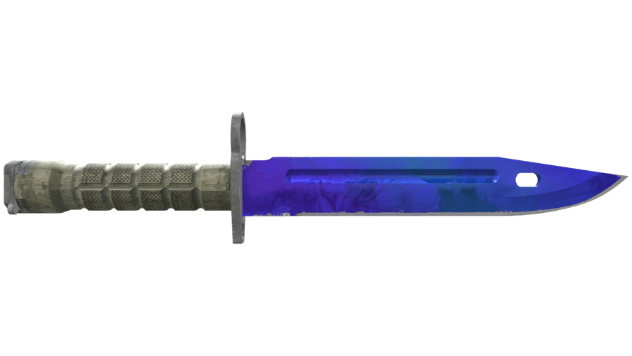 ★ Bayonet | Doppler Sapphire (Minimal Wear)