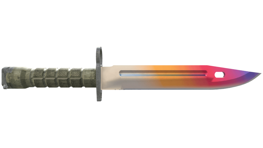 ★ Bayonet | Fade (Factory New)