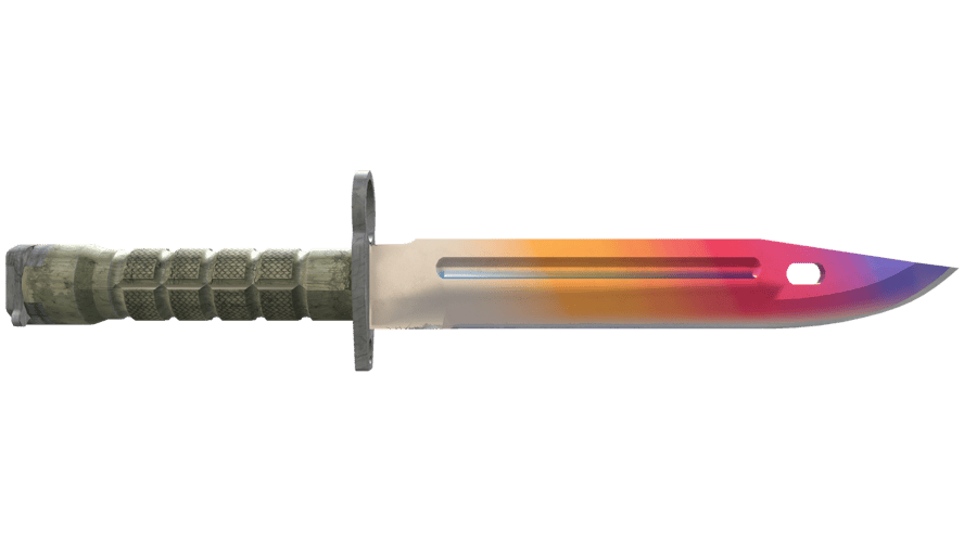 ★ Bayonet | Fade (Factory New)