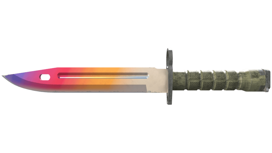 ★ Bayonet | Fade (Factory New)