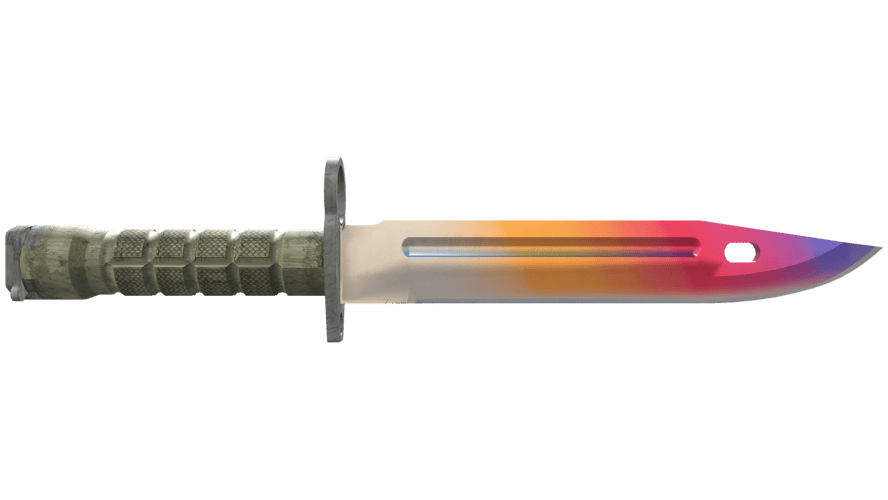 ★ Bayonet | Fade (Factory New)