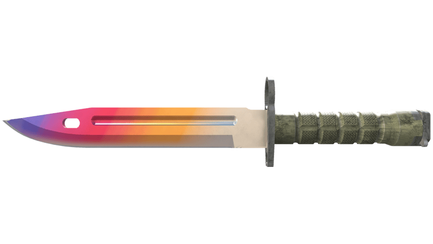★ Bayonet | Fade (Factory New)
