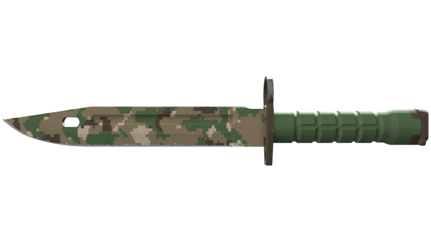 ★ Bayonet | Forest DDPAT (Factory New)