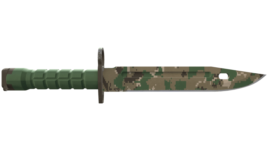 ★ Bayonet | Forest DDPAT (Factory New)