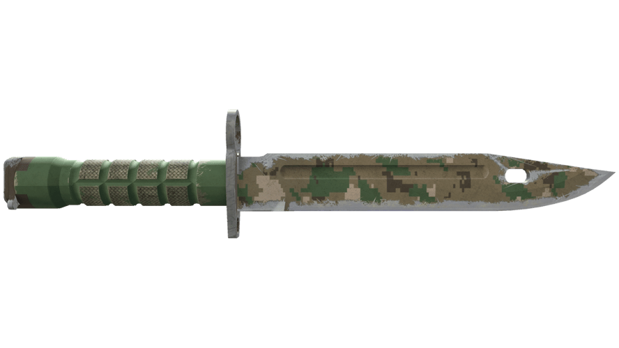 ★ Bayonet | Forest DDPAT (Field-Tested)