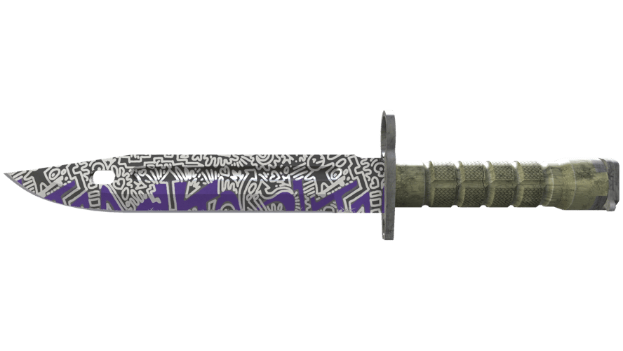 ★ Bayonet | Freehand (Factory New)