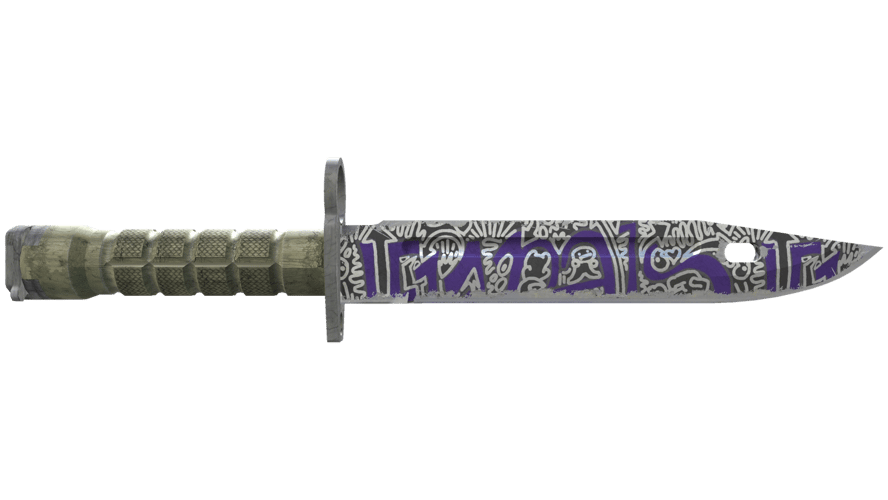 ★ Bayonet | Freehand (Field-Tested)