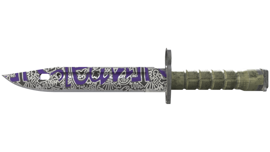 ★ Bayonet | Freehand (Field-Tested)