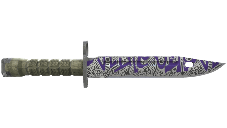 ★ Bayonet | Freehand (Field-Tested)