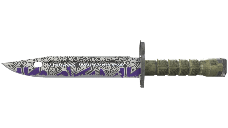 ★ Bayonet | Freehand (Field-Tested)