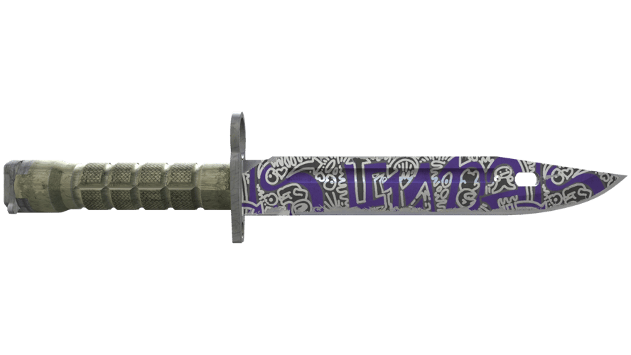 ★ Bayonet | Freehand (Field-Tested)