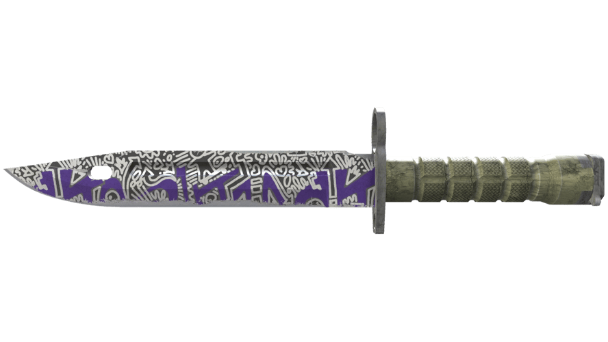 ★ Bayonet | Freehand (Field-Tested)