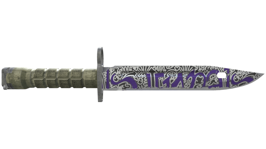 ★ Bayonet | Freehand (Field-Tested)