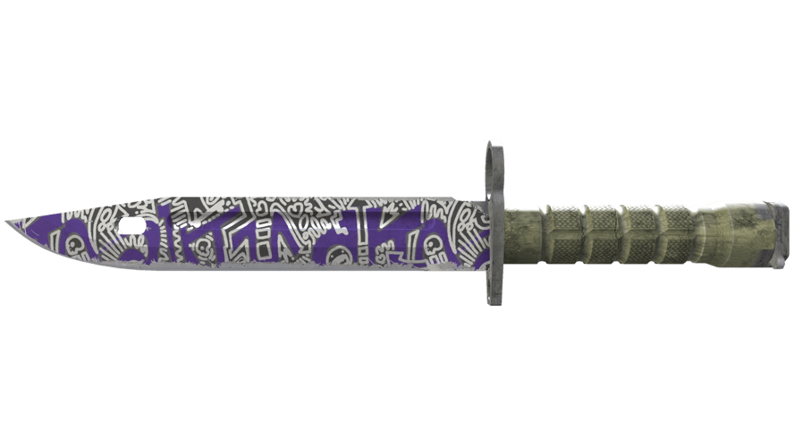 ★ Bayonet | Freehand (Field-Tested)