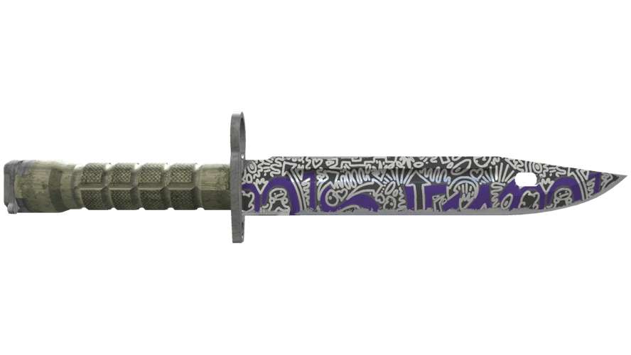 ★ Bayonet | Freehand (Field-Tested)