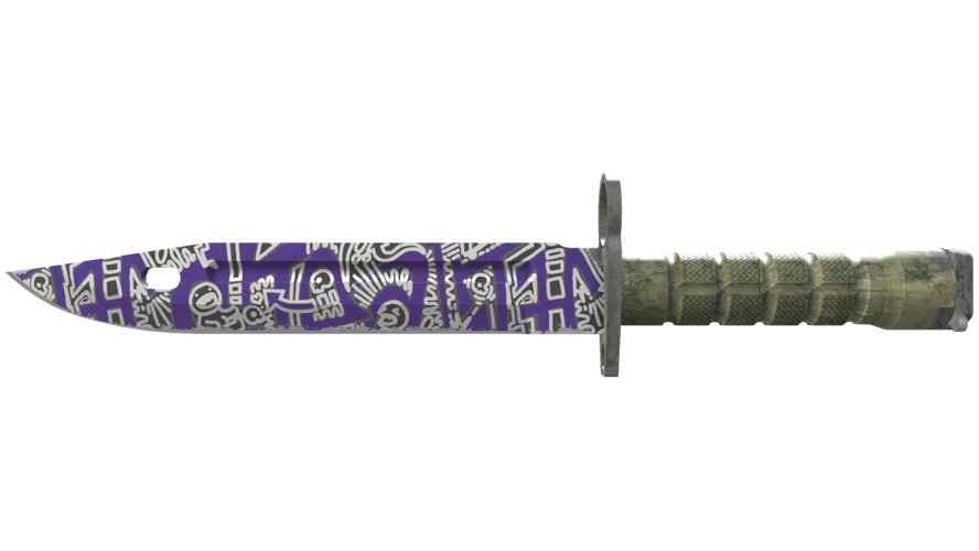 ★ Bayonet | Freehand (Minimal Wear)