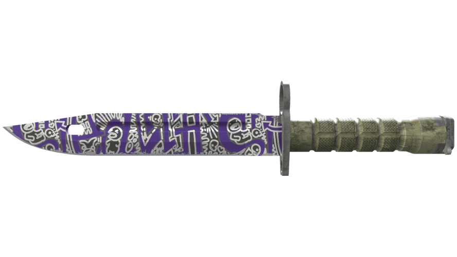 ★ Bayonet | Freehand (Minimal Wear)