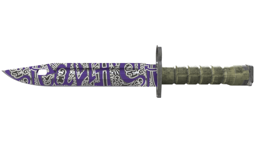 ★ Bayonet | Freehand (Minimal Wear)