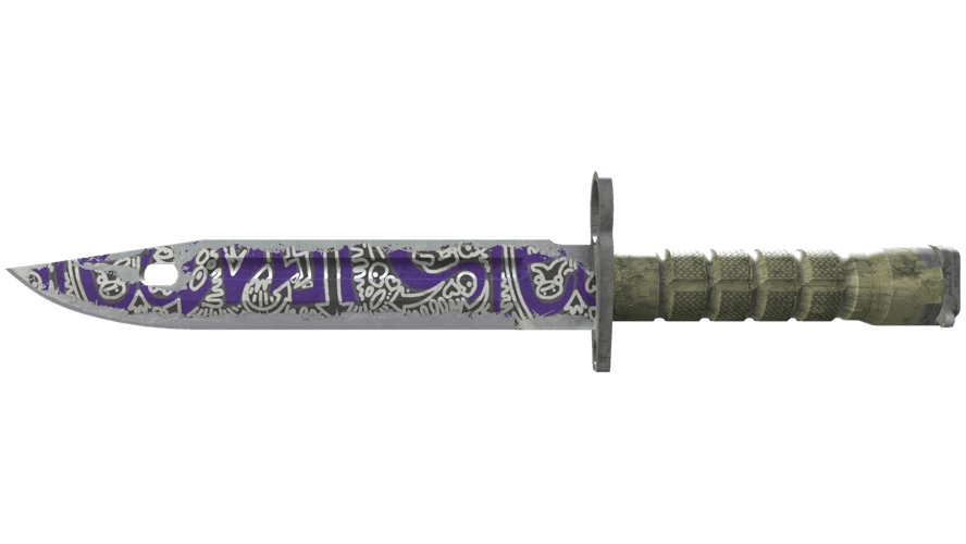 ★ Bayonet | Freehand (Well-Worn)