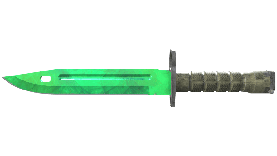 ★ Bayonet | Gamma Doppler Emerald (Factory New)