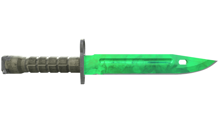 ★ Bayonet | Gamma Doppler Emerald (Factory New)