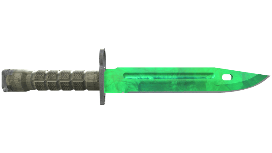 ★ Bayonet | Gamma Doppler Emerald (Factory New)