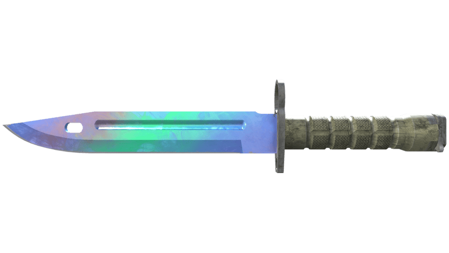 ★ Bayonet | Gamma Doppler Phase 1 (Factory New)