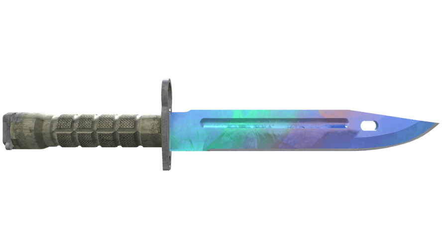 ★ Bayonet | Gamma Doppler Phase 1 (Factory New)