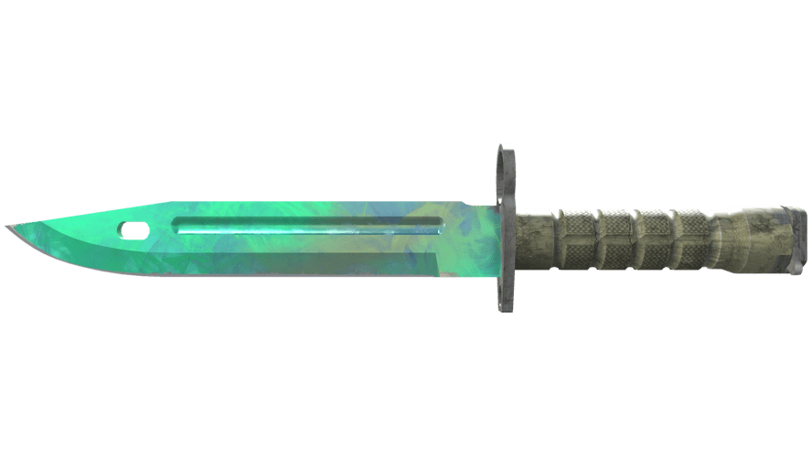 ★ Bayonet | Gamma Doppler Phase 2 (Factory New)