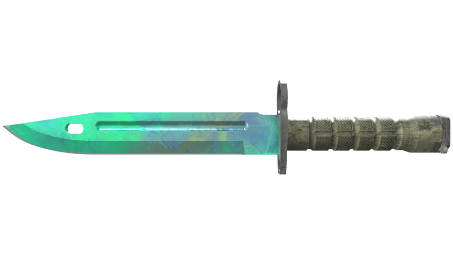 ★ Bayonet | Gamma Doppler Phase 2 (Factory New)