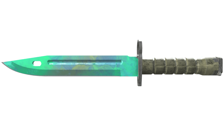 ★ Bayonet | Gamma Doppler Phase 2 (Factory New)