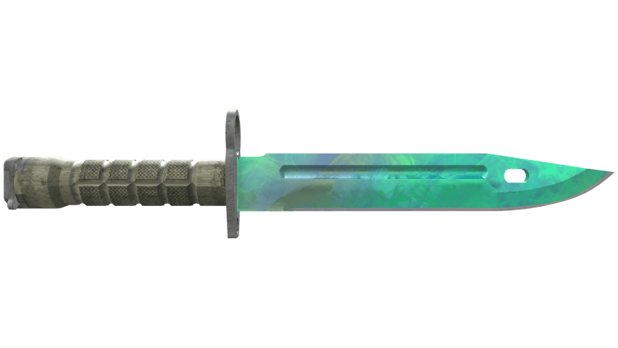 ★ Bayonet | Gamma Doppler Phase 2 (Factory New)