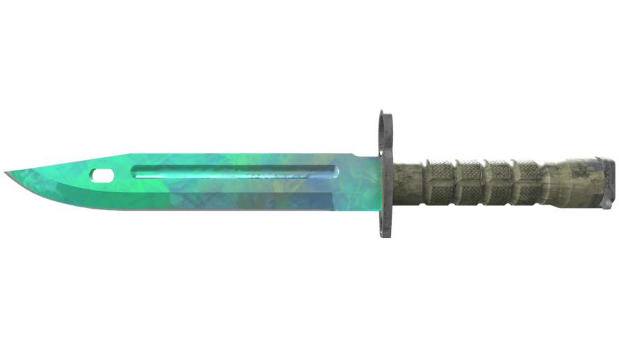 ★ Bayonet | Gamma Doppler Phase 2 (Factory New)