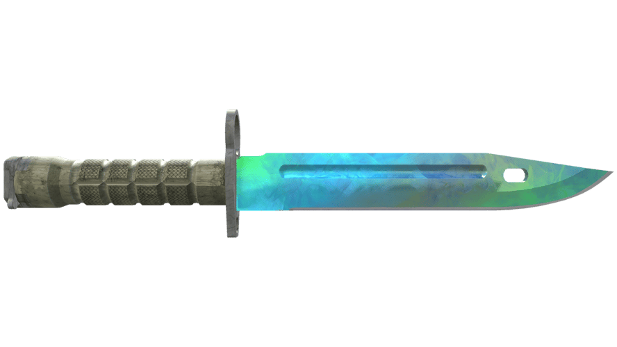 ★ Bayonet | Gamma Doppler Phase 3 (Factory New)