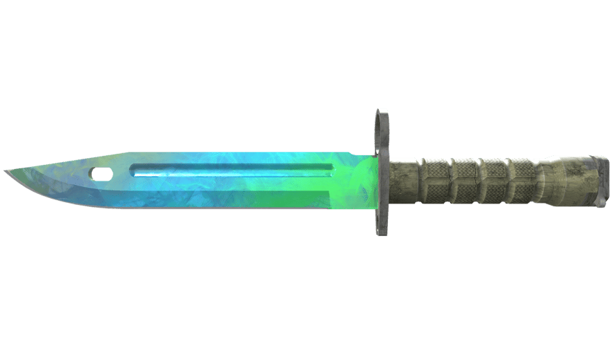 ★ Bayonet | Gamma Doppler Phase 3 (Factory New)