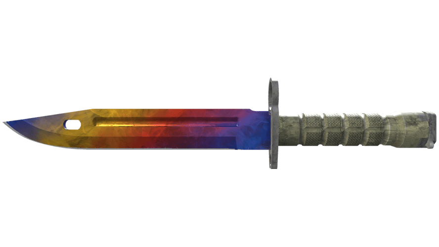 ★ Bayonet | Marble Fade (Factory New)