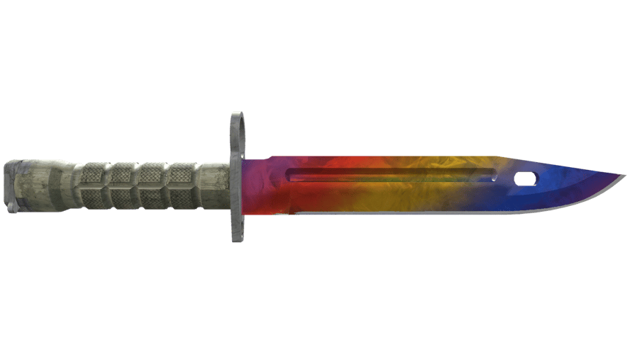 ★ Bayonet | Marble Fade (Factory New)