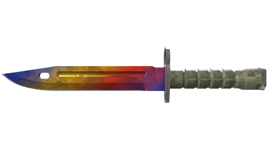 ★ Bayonet | Marble Fade (Factory New)