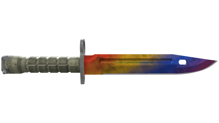 ★ Bayonet | Marble Fade (Factory New)