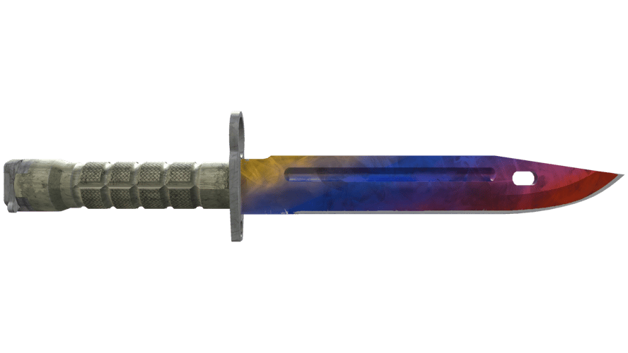 ★ Bayonet | Marble Fade (Factory New)