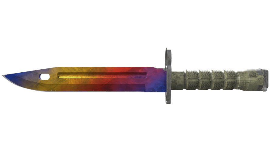 ★ Bayonet | Marble Fade (Factory New)