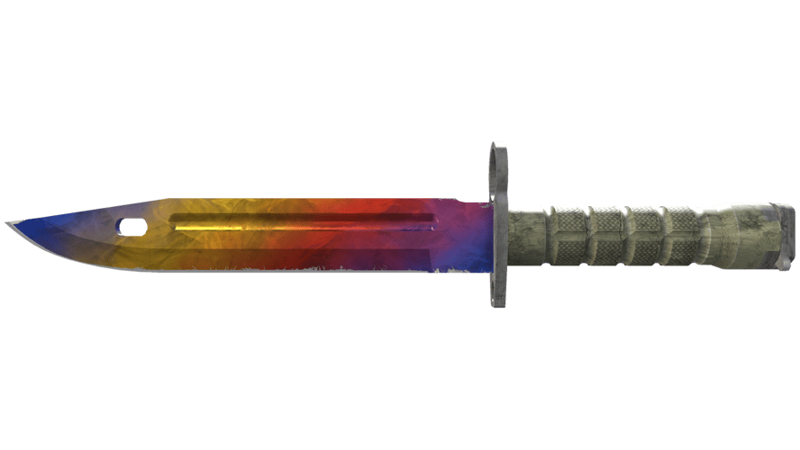 ★ Bayonet | Marble Fade (Factory New)