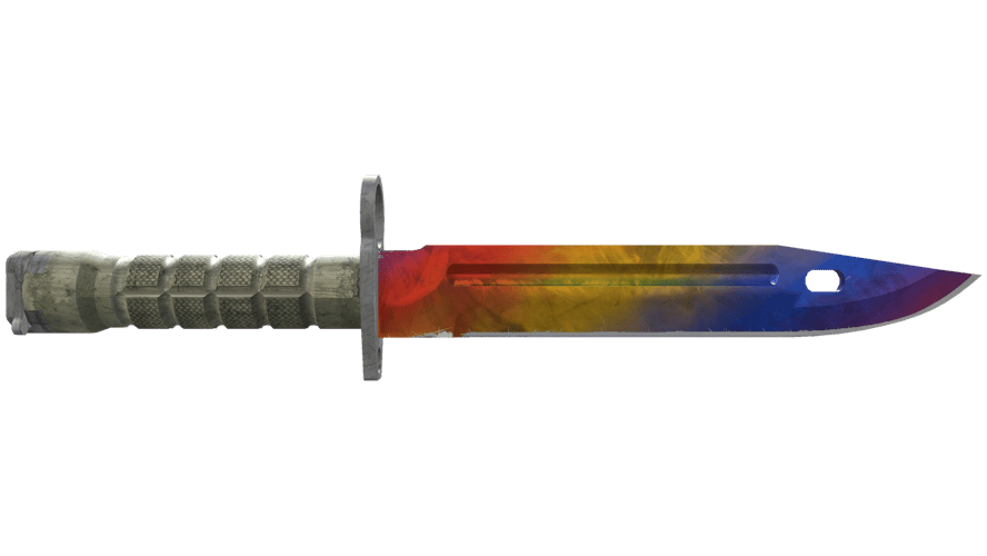 ★ Bayonet | Marble Fade (Factory New)