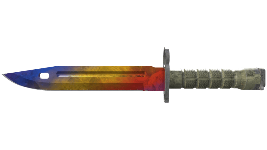 ★ Bayonet | Marble Fade (Factory New)