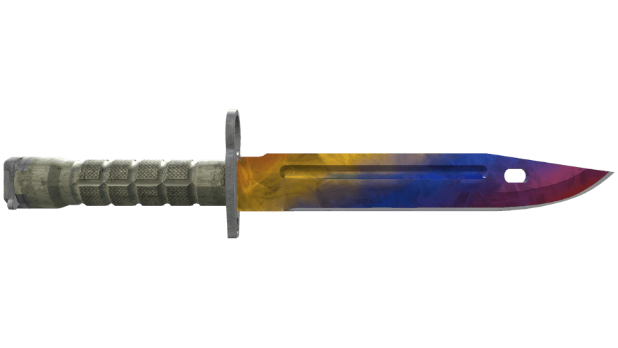 ★ Bayonet | Marble Fade (Factory New)