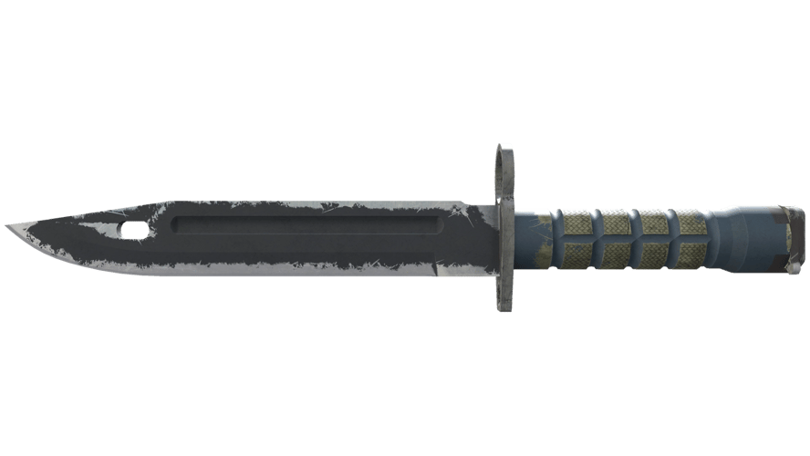★ Bayonet | Night (Field-Tested)