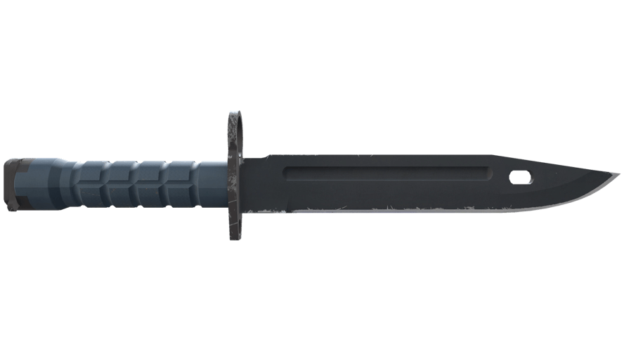 ★ Bayonet | Night (Minimal Wear)