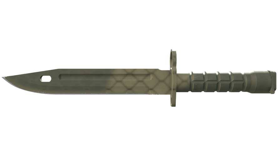 ★ Bayonet | Safari Mesh (Factory New)