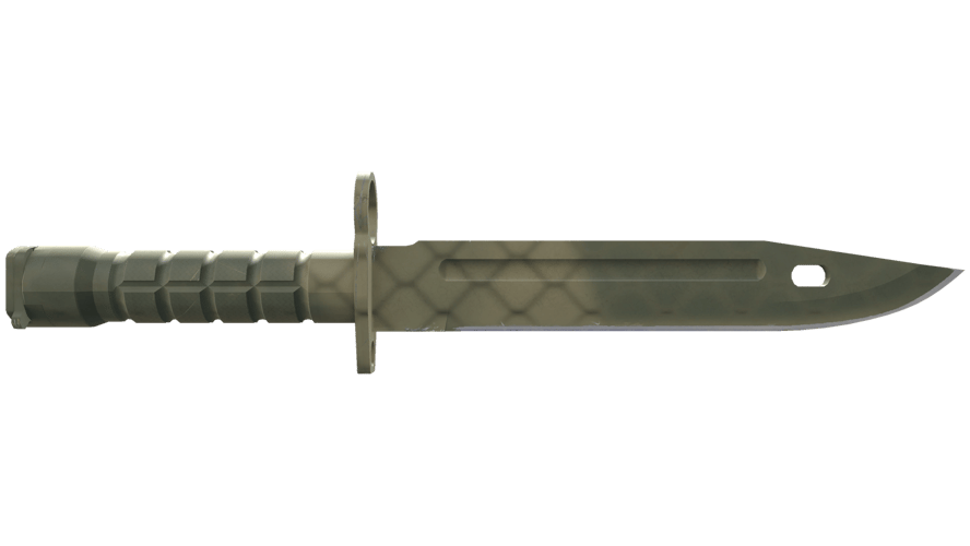 ★ Bayonet | Safari Mesh (Factory New)