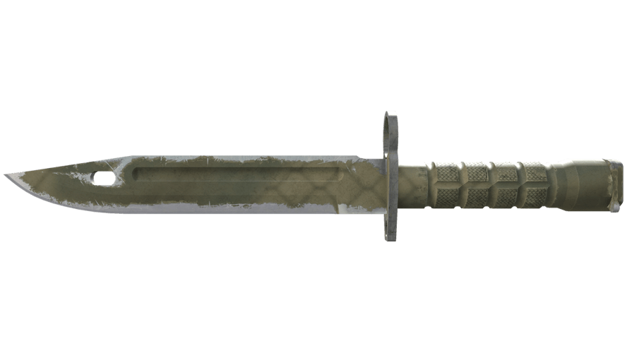 ★ Bayonet | Safari Mesh (Field-Tested)